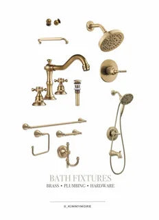 Bathroom Fixtures