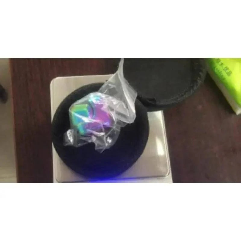 Colorful Nehwei enterprise spinning fidget spinner stress relief toy with multiple vibrant colors and smooth spinning action.