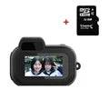 Nehwei Enterprise mini camera video recorder showing compact device with lens and controls for discreet recording.