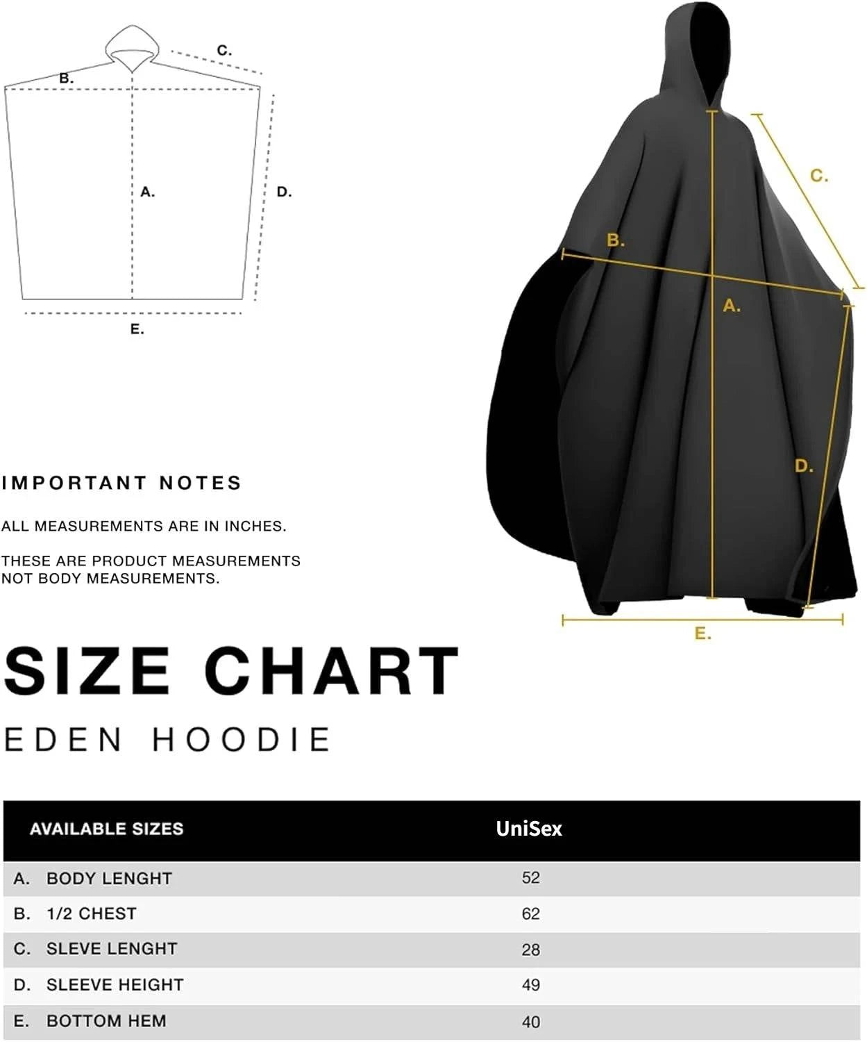 Unisex oversized Eden hoodie by Nehwei enterprise with faux fur lining, lightweight, ultra-soft winter cloak for warmth and comfort