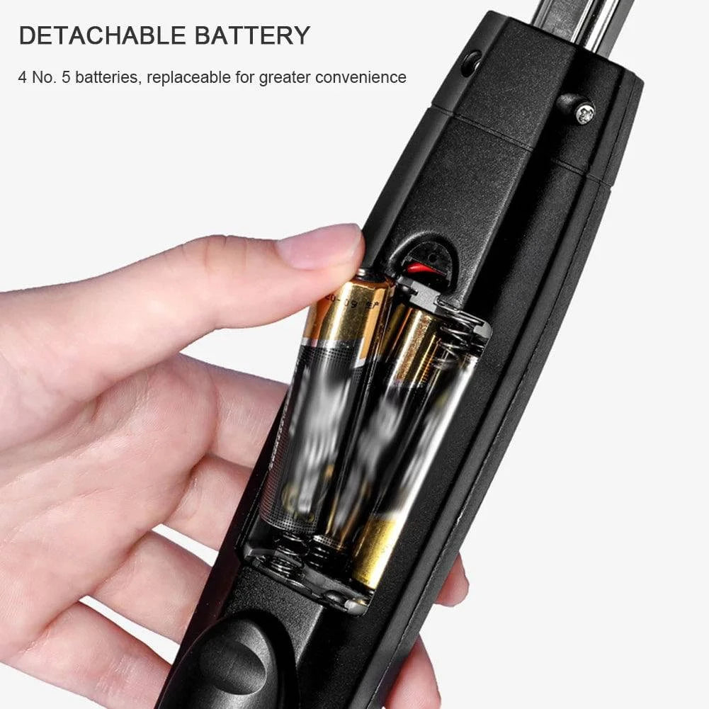 Nehwei enterprise 3-in-1 portable umbrella with fan, mist spray, UV protection, and battery power for summer cooling.