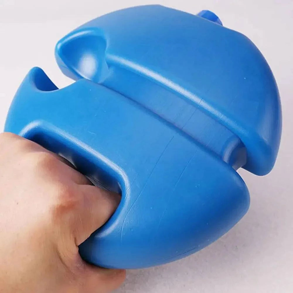 Nehwei enterprise tennis training aid with elastic rope, ball rebound base for self-duty tennis practice and skill improvement.