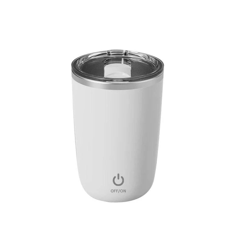 Nehwei enterprise mini portable electric blender with mixing cup, rechargeable shaker bottle for smoothies and drinks.