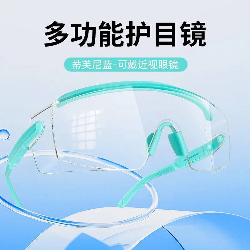 Nehwei enterprise windproof, sand-proof, dust-proof, foggy-proof protective goggles for men and women riding electric vehicles