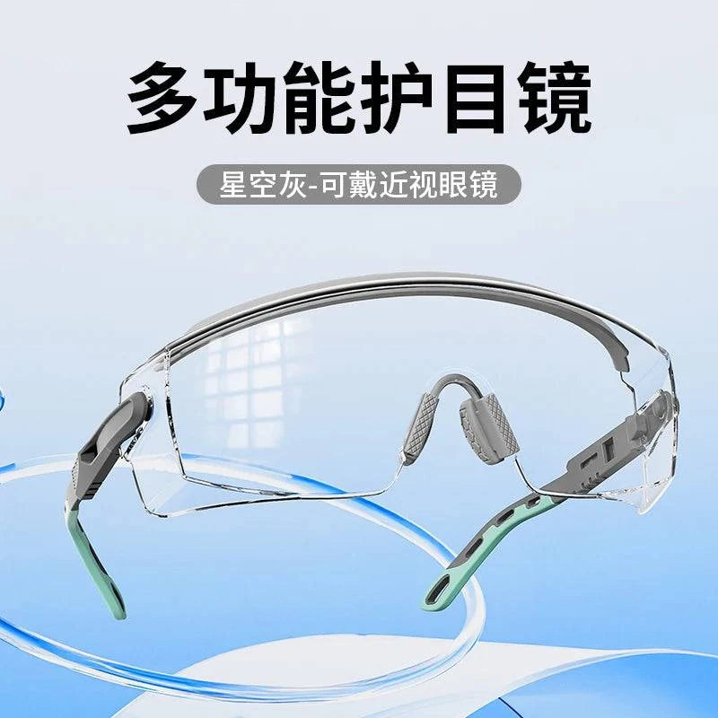 Nehwei enterprise windproof, sand-proof, dust-proof, foggy-proof goggles for electric vehicle riders, unisex protective glasses