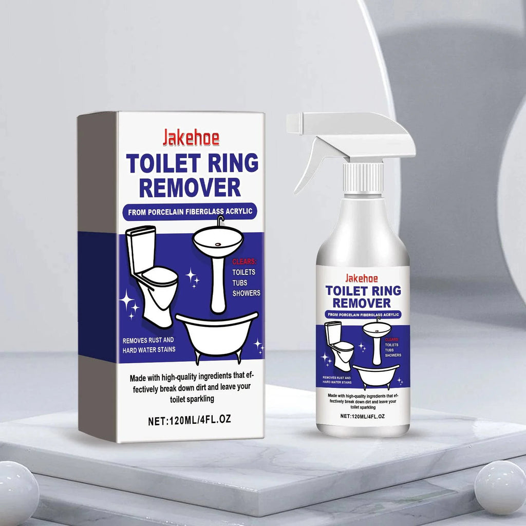 Nehwei enterprise toilet foam cleaner removing urinary scale, eliminating odors, and restoring toilet shine with descaling action.