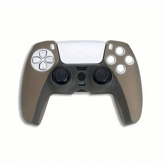 Nehwei enterprise PS5 controller silicone sleeve with anti-slip, protective dustproof handle cover for Playstation gaming controller