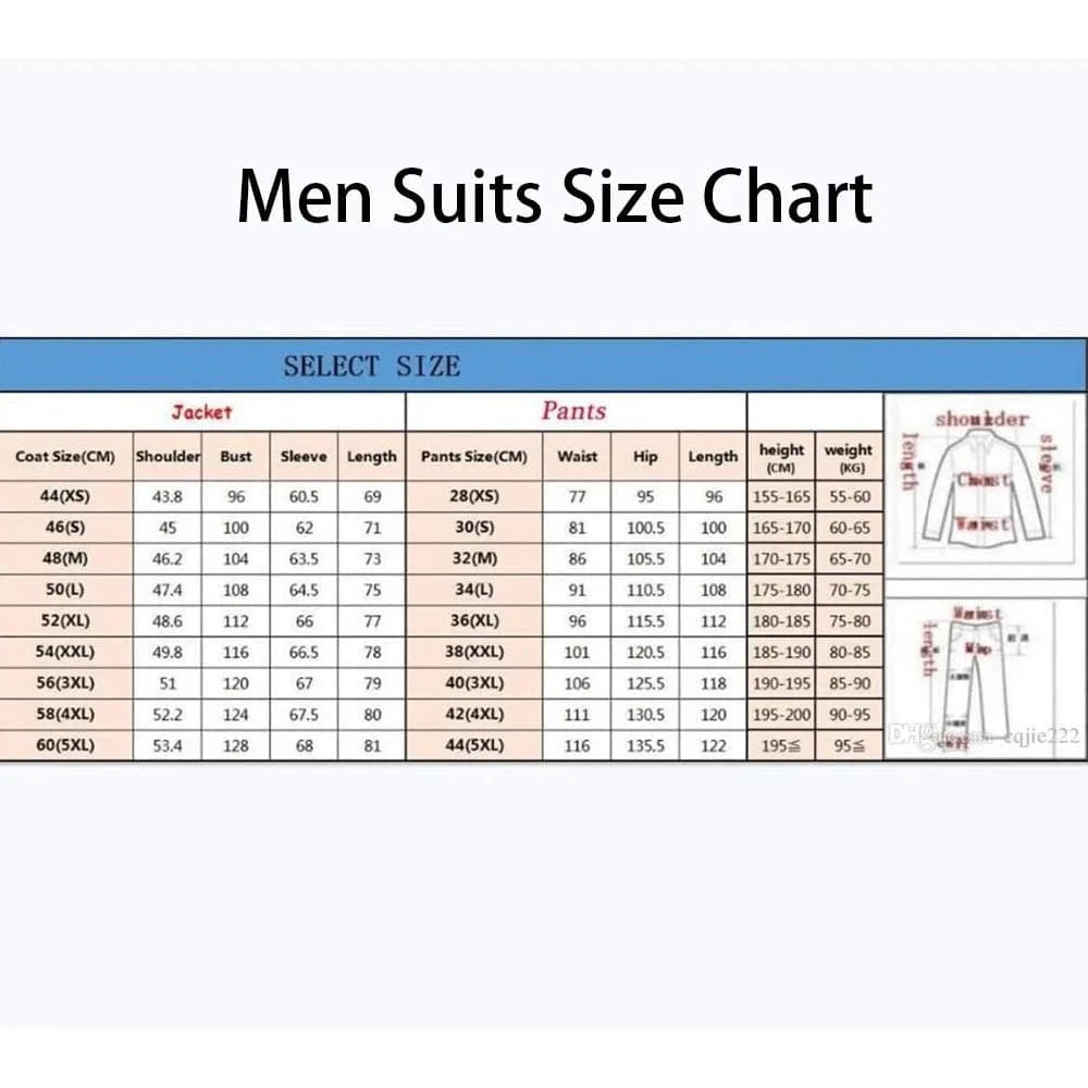 Nehwei men's luxury velvet double-breasted slim fit suit with shawl lapel, jacket and pants, suitable for prom and party attire