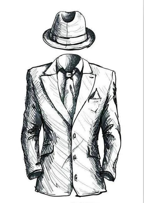 Men's luxury velvet suit with double-breasted jacket and slim-fit pants, featuring shawl lapel for prom or party attire.