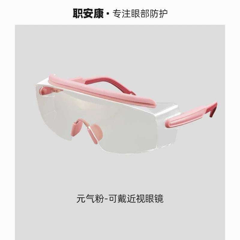 Nehwei enterprise windproof, dust-proof electric vehicle goggles for men and women, with fog-resistant protective glasses.