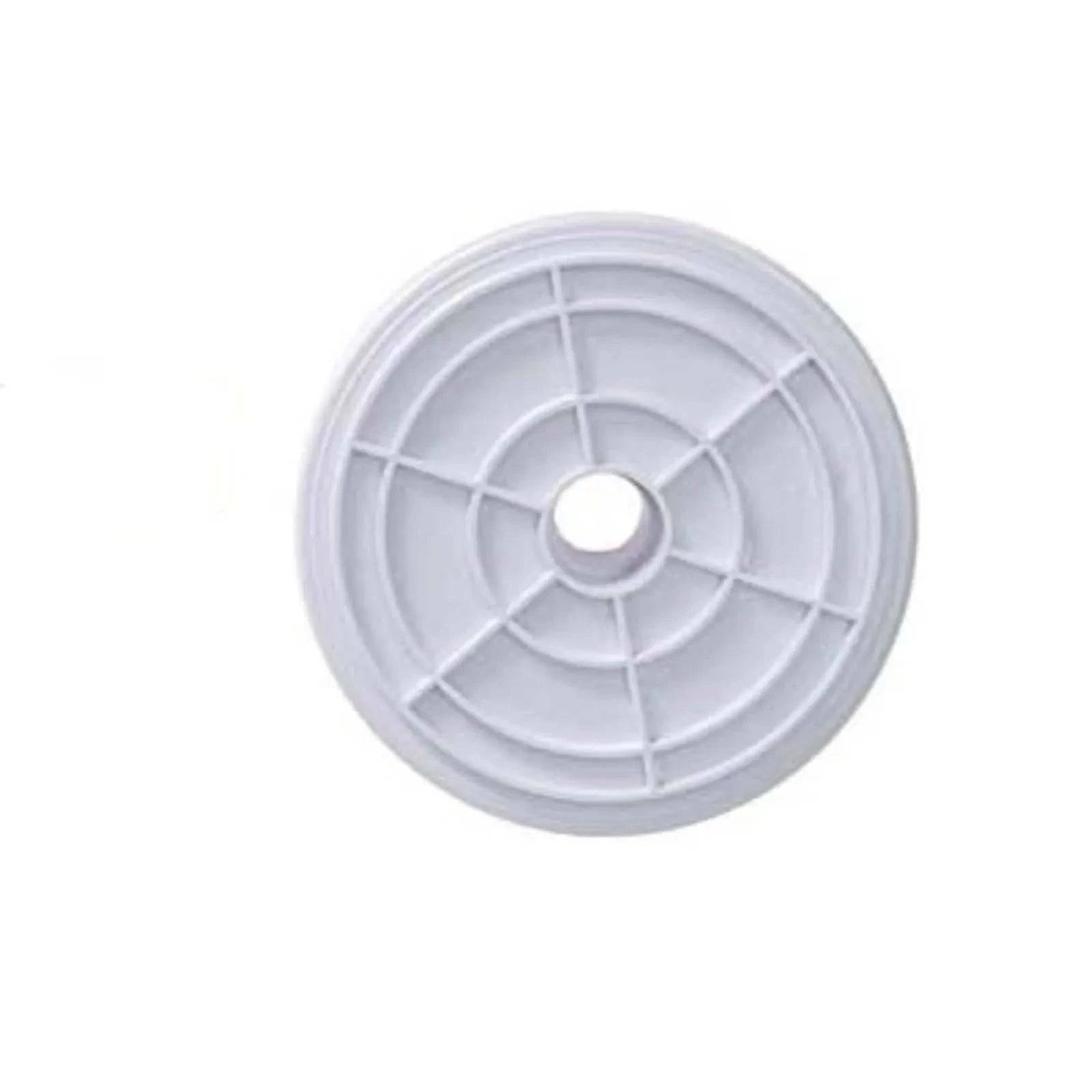Nehwei enterprise pool skimmer vacuum plate for in-ground swimming pools, designed to remove debris from the water surface.