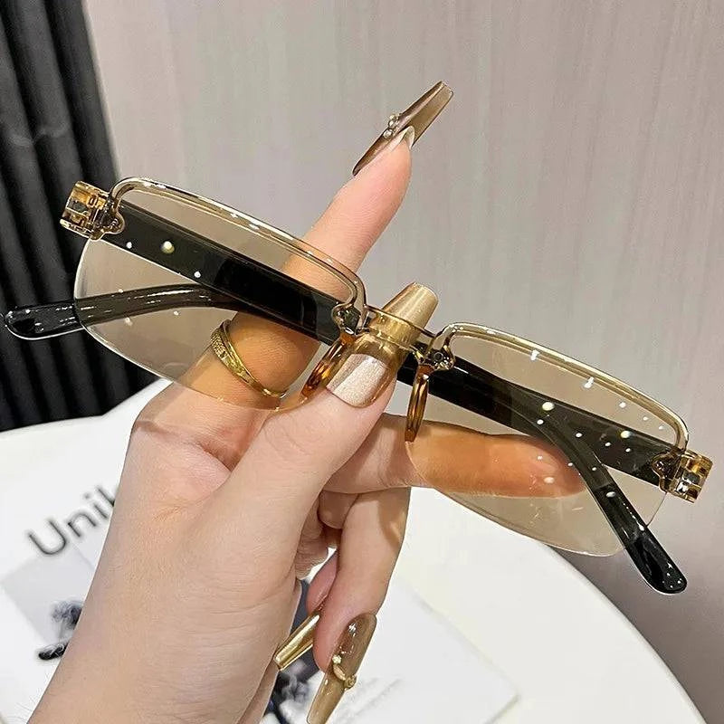 Nehwei enterprise smart zoom reading glasses with adjustable focus, lightweight design, anti-blue light for men and women.