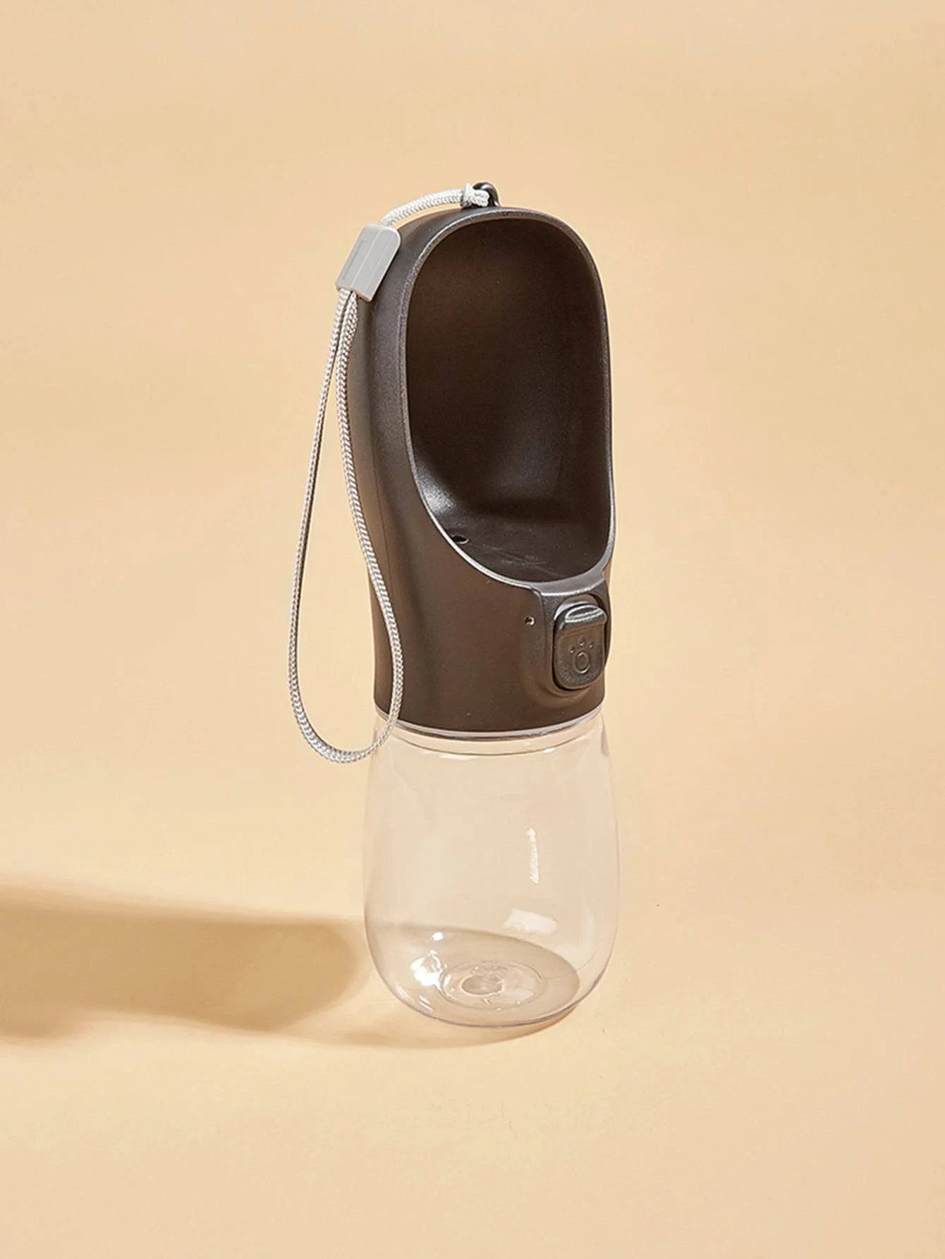 Portable Nehwei dog water bottle for small and large dogs, cats, and puppies, with leak-proof design for outdoor travel.
