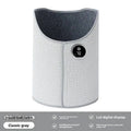 Nehwei Silent Foldable Leg Warmer Pro electric foot heater with thermostat, auto shut off, designed for office and home use.
