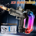 Nehwei enterprise electric water gun with long battery, automatic water blaster for summer beach, pool, and outdoor party fun