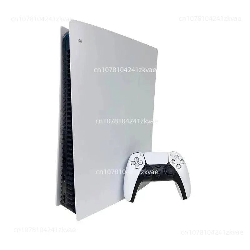 Used Nehwei Enterprise Slim PS5 825g SSD handheld console for PlayStation, compact design for gaming on the go.