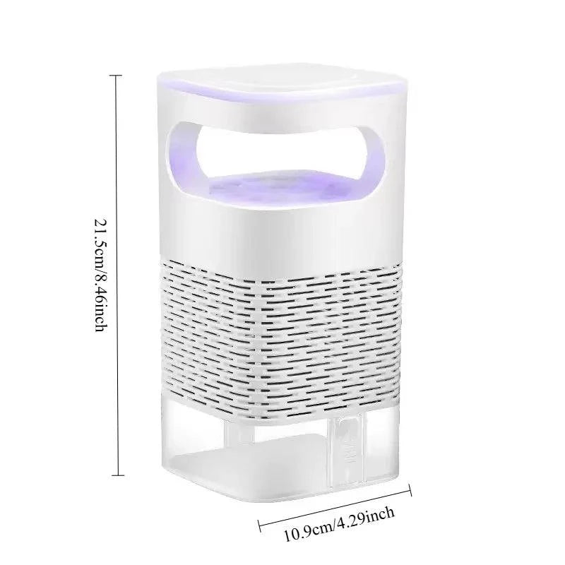 Nehwei enterprise mosquito killer lamp with electronic LED light trap, USB fly bug repeller, ultra-quiet home insect trap