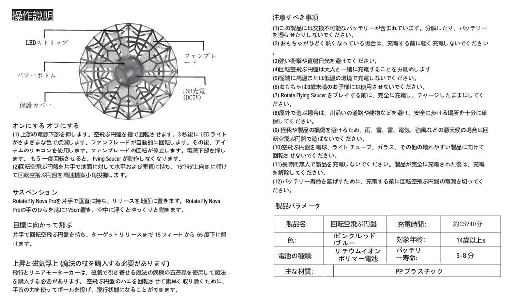 Nehwei enterprise 2026 AI flying orb ball toy featuring galaxy cosmic design, hovering boomerang, and spinning hand drone for kids.