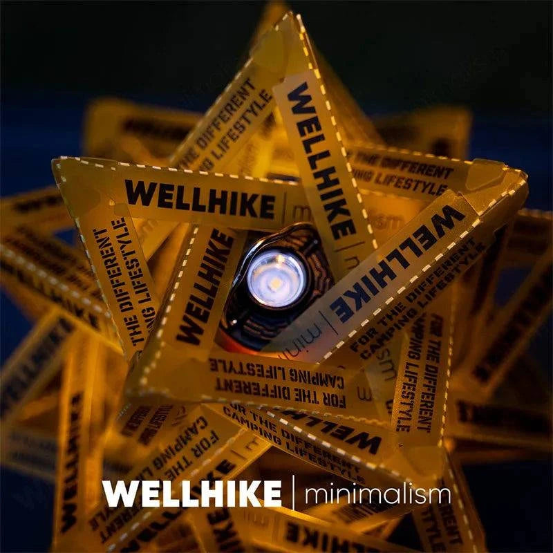Waterproof outdoor star camping light shade from Nehwei enterprise, designed for tents with wear-resistant durable material.