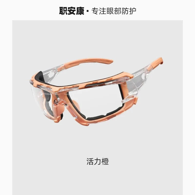 Nehwei enterprise windproof, dust-proof electric vehicle goggles for men and women, with fog-resistant protective glasses.