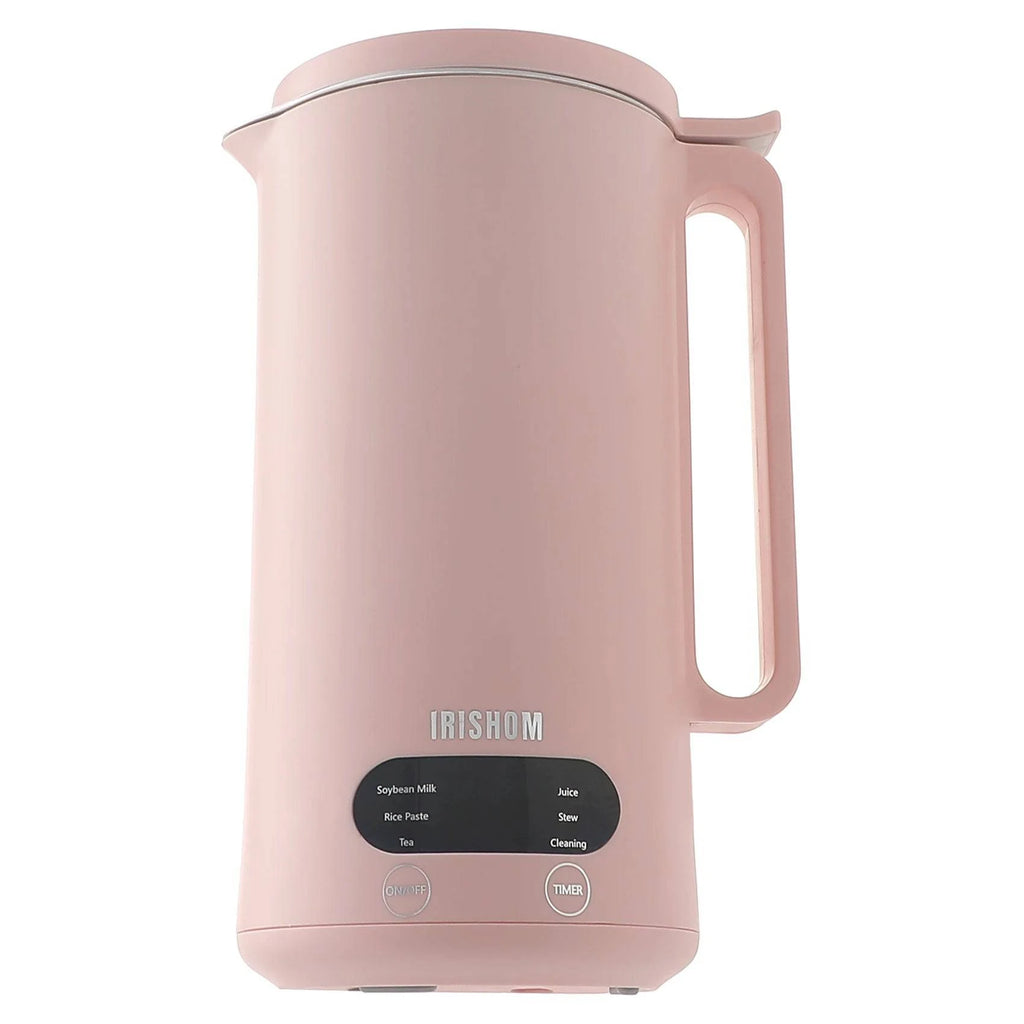 Nehwei enterprise mini soy milk maker, portable automatic blender for quick soy milk preparation, compact kitchen appliance.