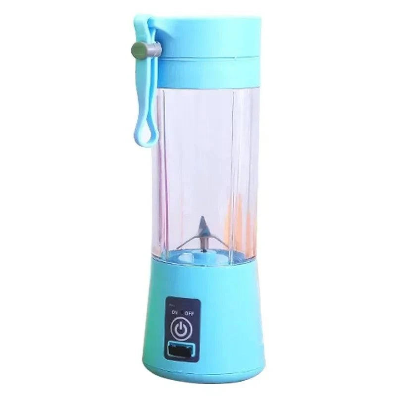 Portable Nehwei enterprise handheld blender and mini fruit juicer cup for smoothies and milkshakes, electric travel mixer.