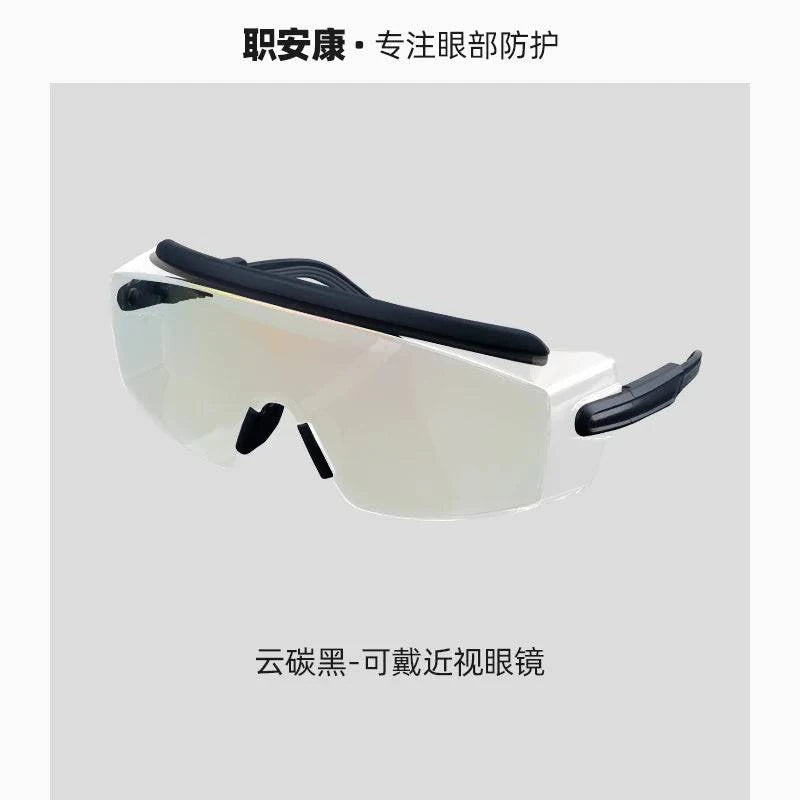 Nehwei enterprise windproof and dust-proof goggles with anti-fog coating, suitable for electric vehicle men and women.