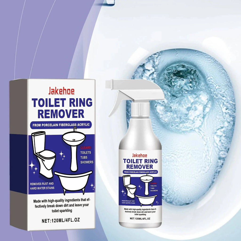 Nehwei enterprise toilet foam cleaner removing urinary scale, eliminating odors, and restoring toilet shine with descaling action.