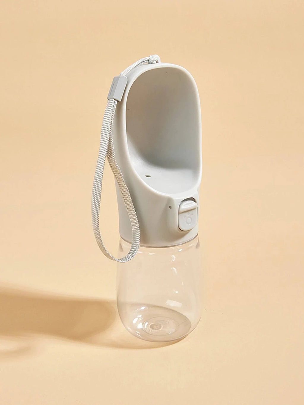 Nehwei enterprise portable dog and cat water bottle with leak-proof design, suitable for small and large dogs and outdoor travel.