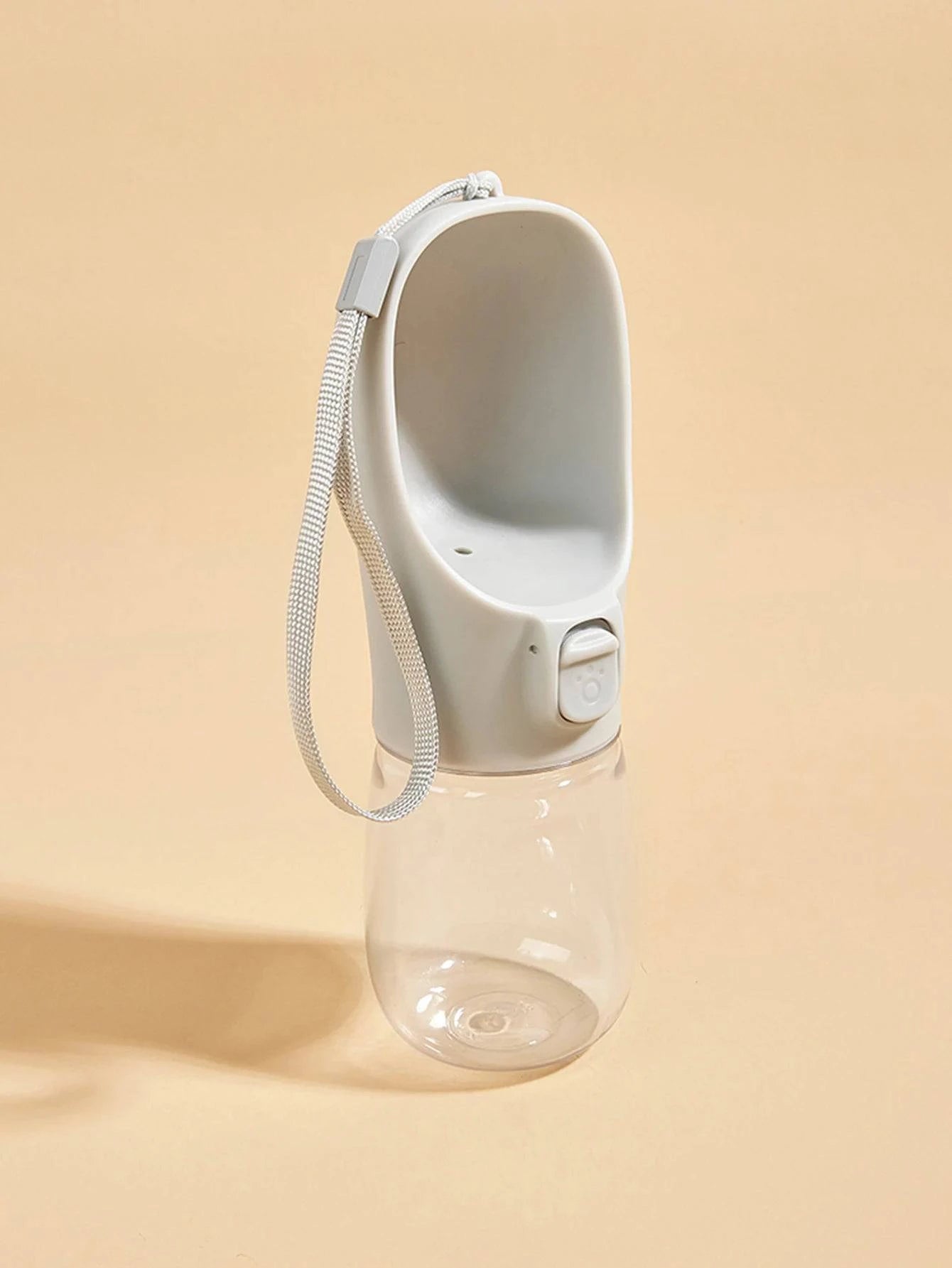 Nehwei enterprise portable dog and cat water bottle with leak-proof design, suitable for small and large dogs and outdoor travel.