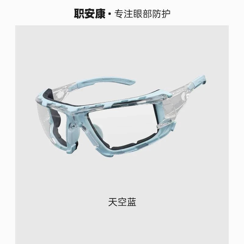 Nehwei enterprise windproof, dust-proof electric vehicle goggles for men and women with foggy-proof protective glasses