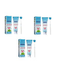 EELHOE Tongue Cleaning Gel with brush from Nehwei enterprise, showing the gel and cleaning tool for oral hygiene and fresh breath.