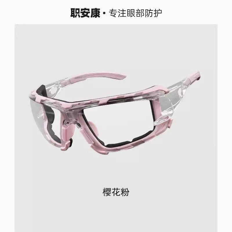 Nehwei enterprise windproof, dust-proof electric vehicle goggles for men and women with fog-resistant protective glasses.