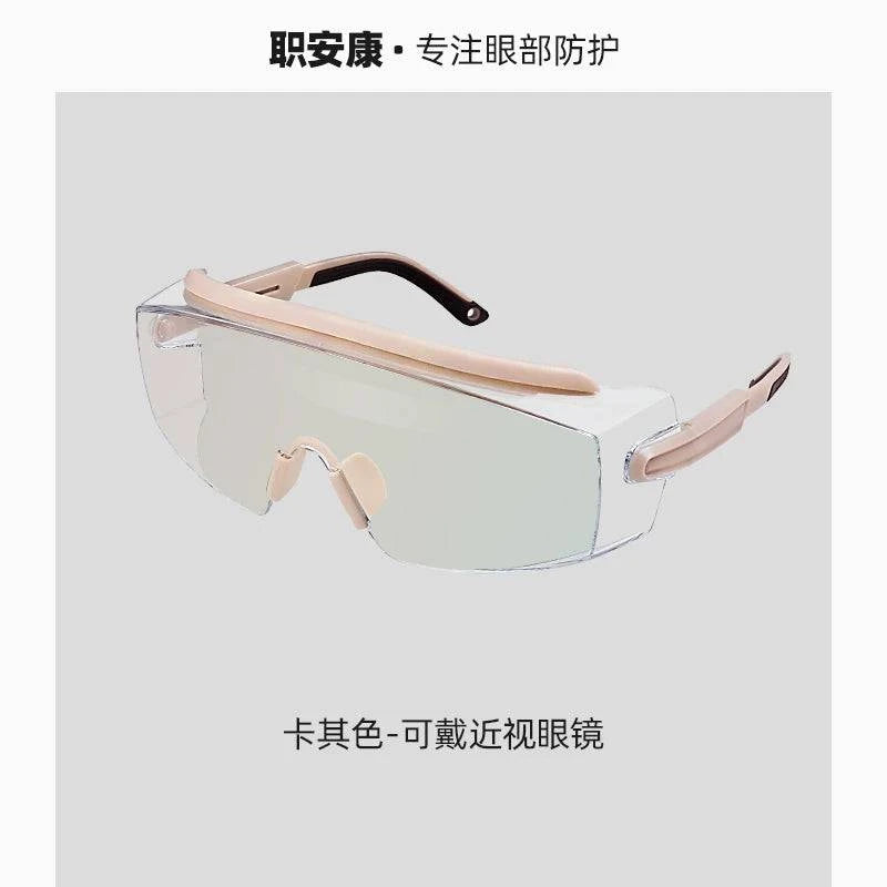 Nehwei enterprise windproof, dust-proof electric vehicle goggles for men and women, fog-resistant protective glasses for outdoor riding