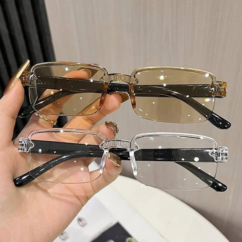 Nehwei enterprise Smart Zoom reading glasses with adjustable focus, lightweight design, blue light protection for men and women.