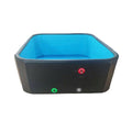 Multi-person foldable above ground pool by Nehwei Enterprise, featuring drop stitch construction for outdoor water play and swimming.