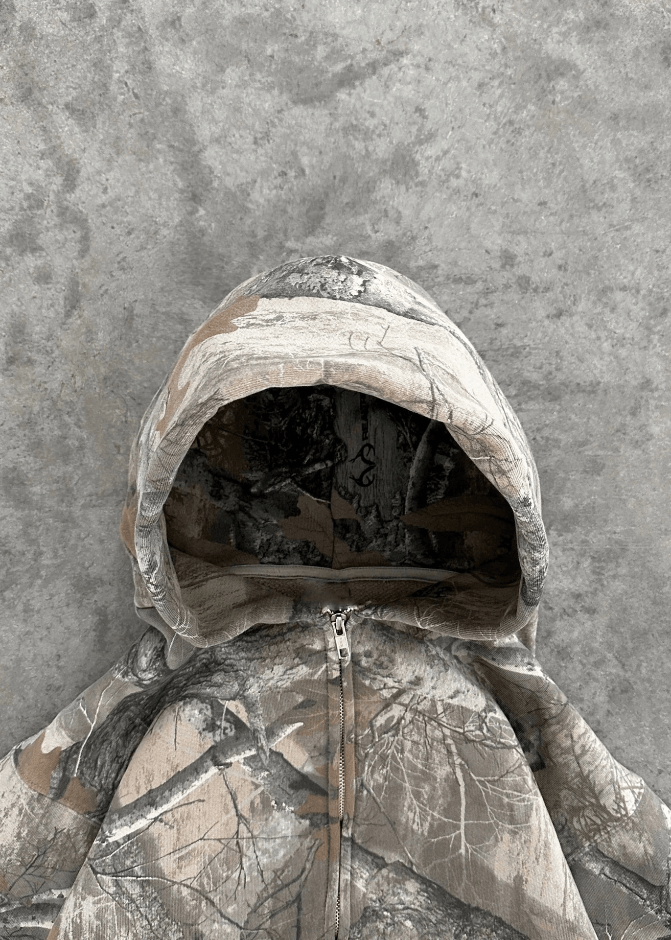 Nehwei enterprise urban camo retro hoodie featuring a stylish camouflage pattern and comfortable fit for casual wear.